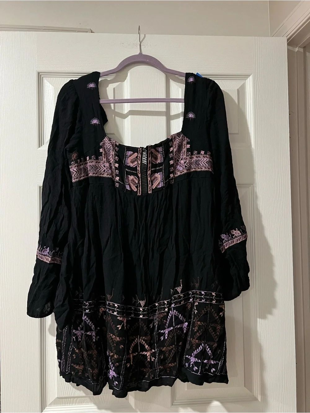Free People relaxed boho